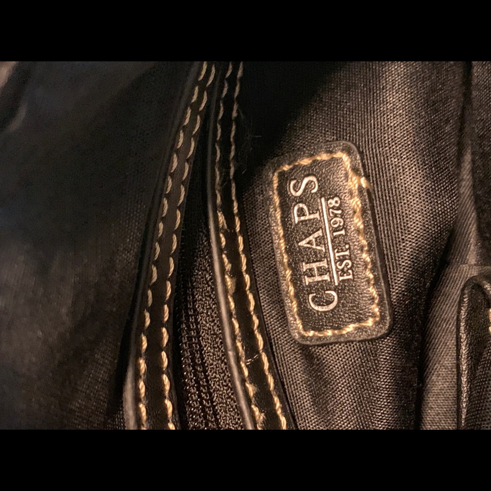 Crossbody Chaps Bag - image 5